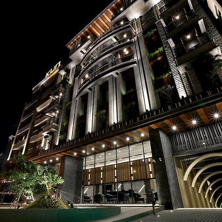 คุน ทัวร์ โฮเต็ล Hotel ไถจง ภายนอก รูปภาพ