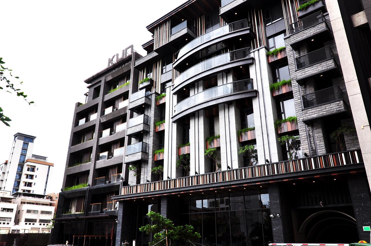 คุน ทัวร์ โฮเต็ล Hotel ไถจง ภายนอก รูปภาพ