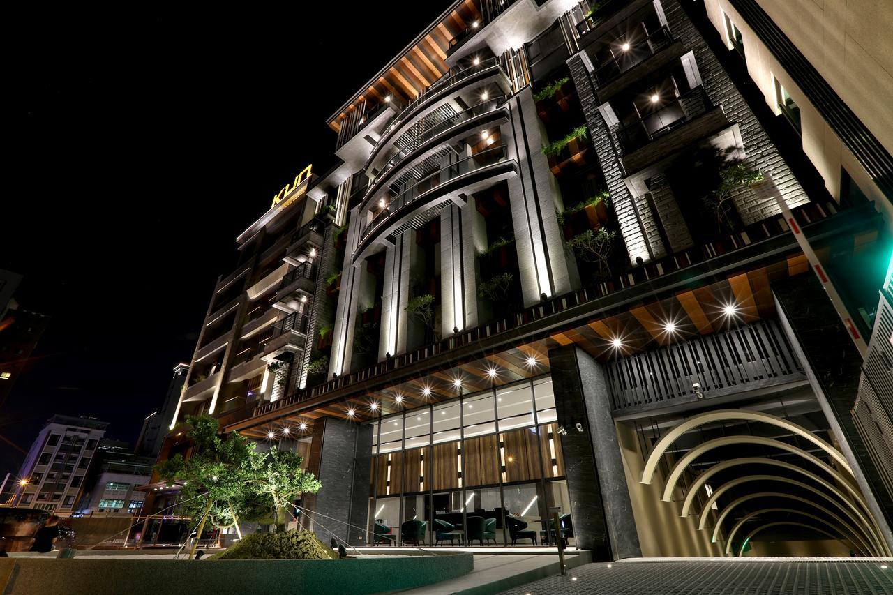 คุน ทัวร์ โฮเต็ล Hotel ไถจง ภายนอก รูปภาพ